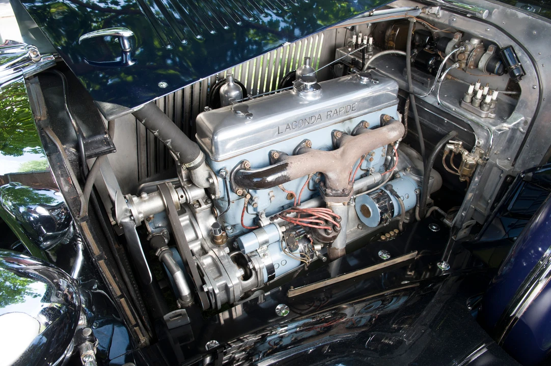 1934 Lagonda - Image 17 of 22