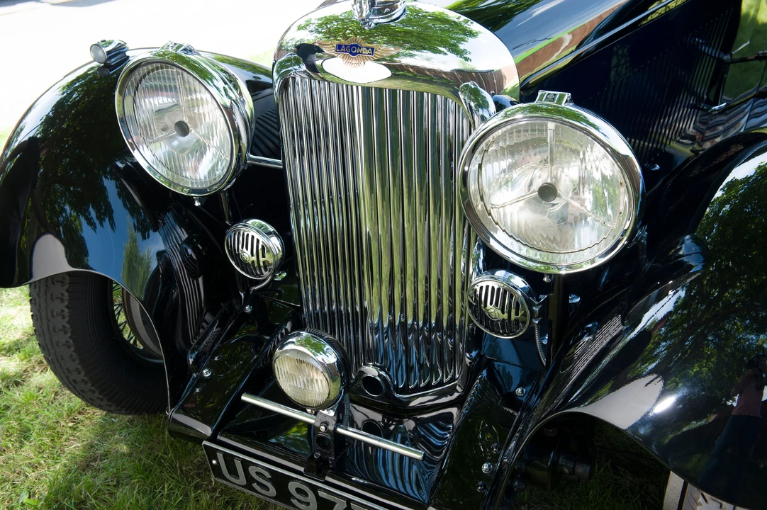 1934 Lagonda - Image 13 of 22