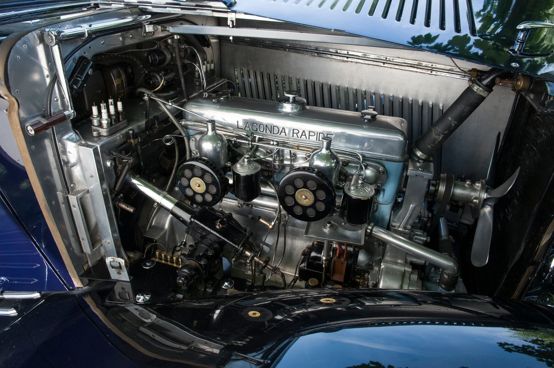 1934 Lagonda - Image 20 of 22