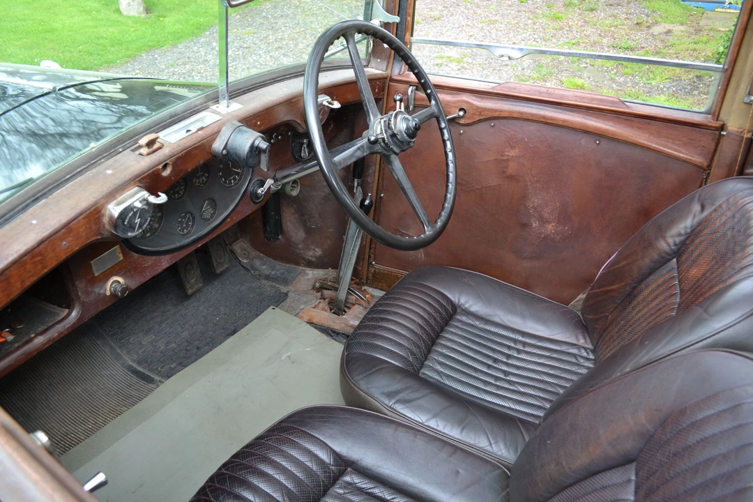 1932 Rolls-Royce 20/25 - Image 4 of 8