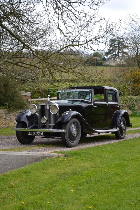 1932 Rolls-Royce 20/25 - Image 3 of 8