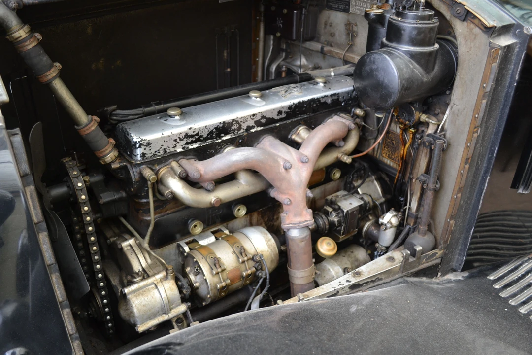 1932 Rolls-Royce 20/25 - Image 7 of 8