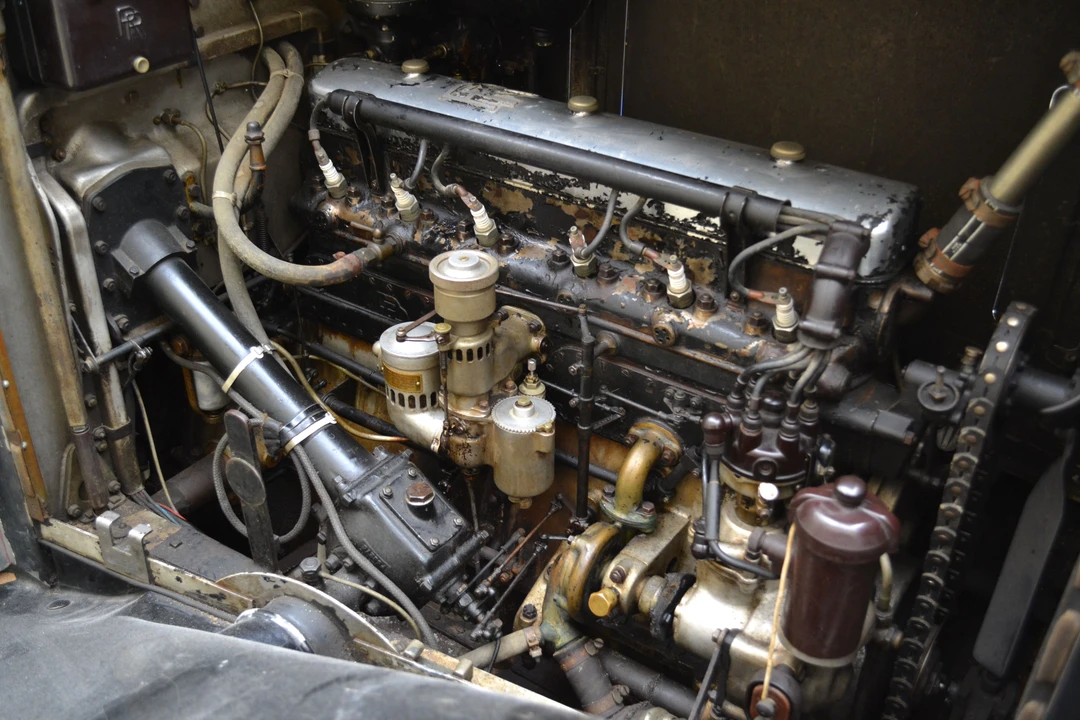 1932 Rolls-Royce 20/25 - Image 6 of 8