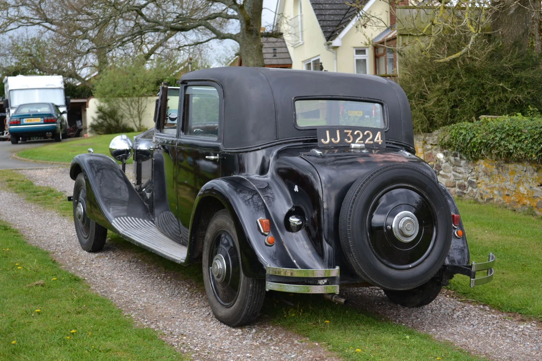 1932 Rolls-Royce 20/25 - Image 2 of 8