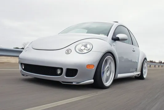 2002 Volkswagen Beetle Turbo S