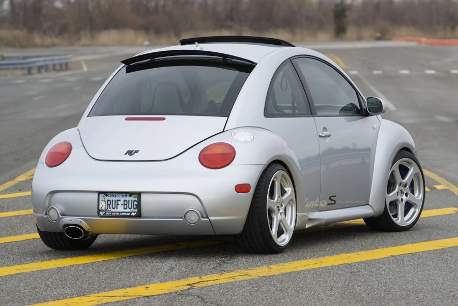 2002 RUF - Image 4 of 5