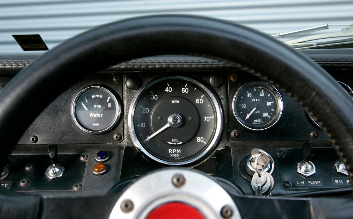 Ford GT40 - Image 4 of 11