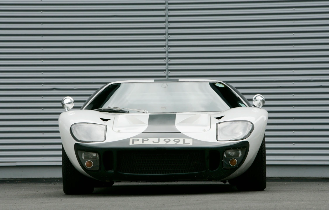 Ford GT40 - Image 10 of 11