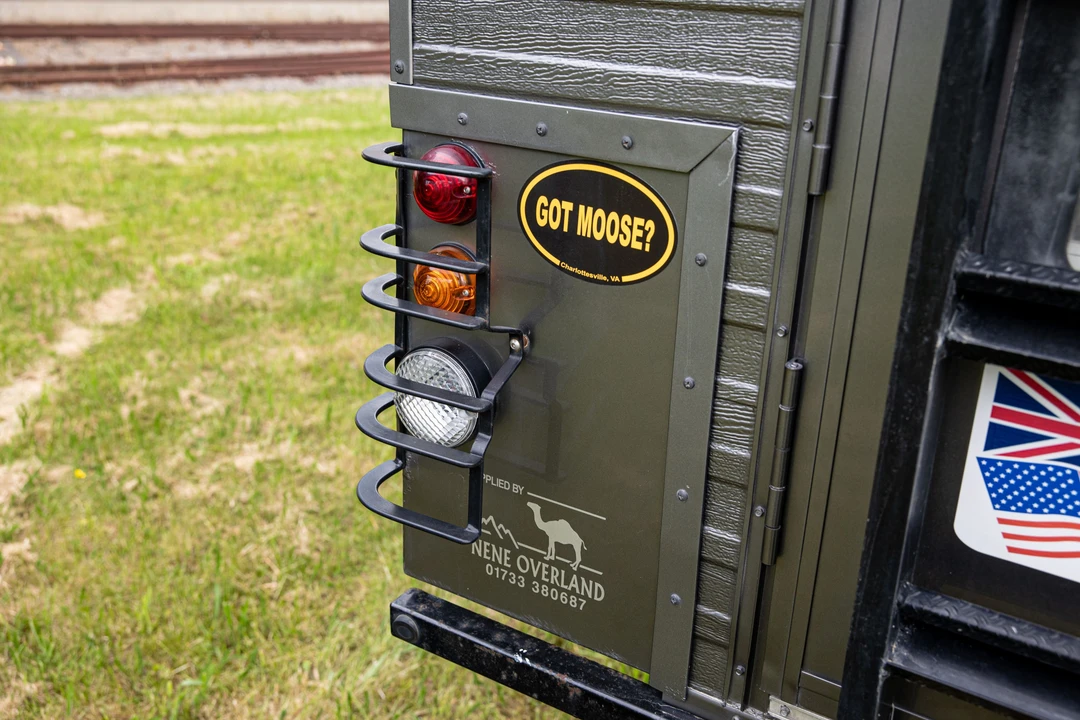 2010 Land Rover Defender 130 - Image 4 of 31