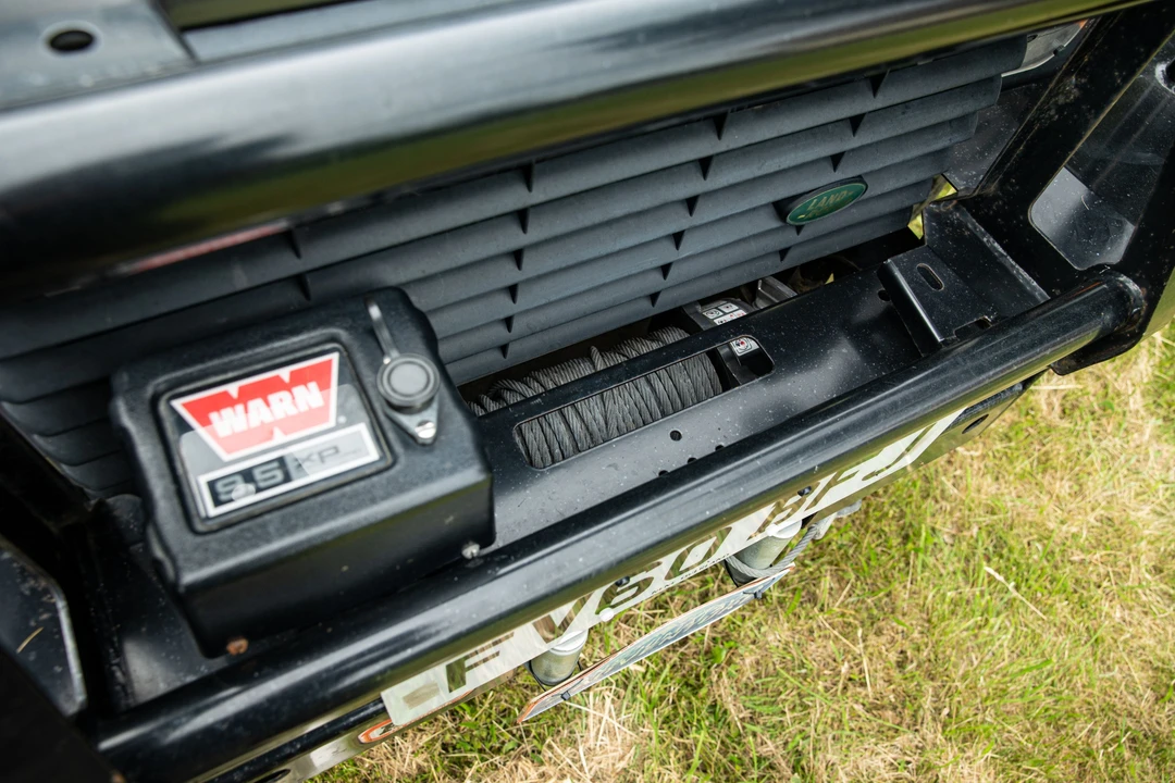 2010 Land Rover Defender 130 - Image 21 of 31