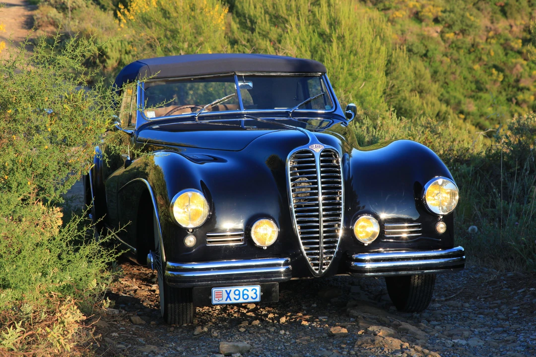 1950 Delahaye 135 - Image 14 of 31
