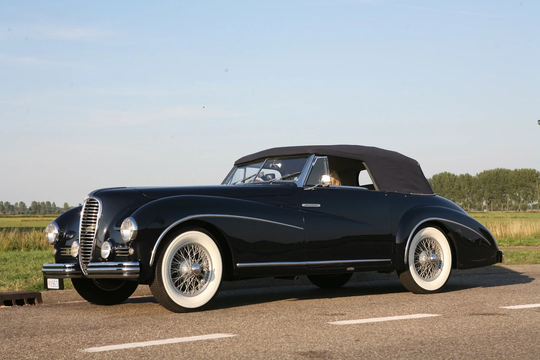 1950 Delahaye 135 - Image 31 of 31