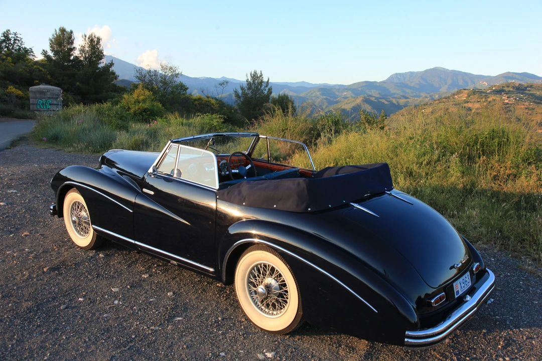 1950 Delahaye 135 - Image 11 of 31