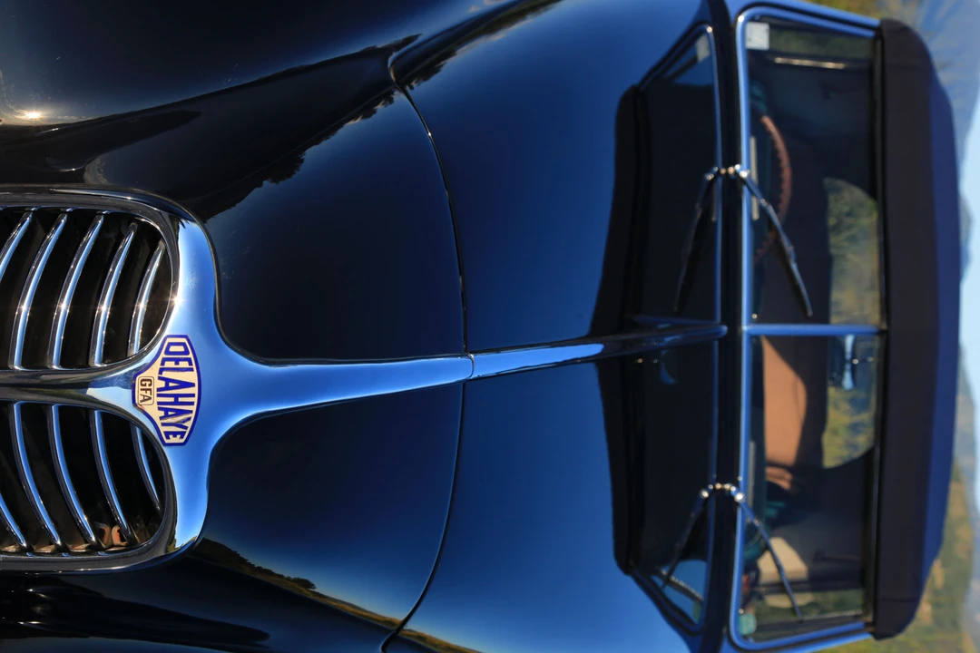 1950 Delahaye 135 - Image 16 of 31