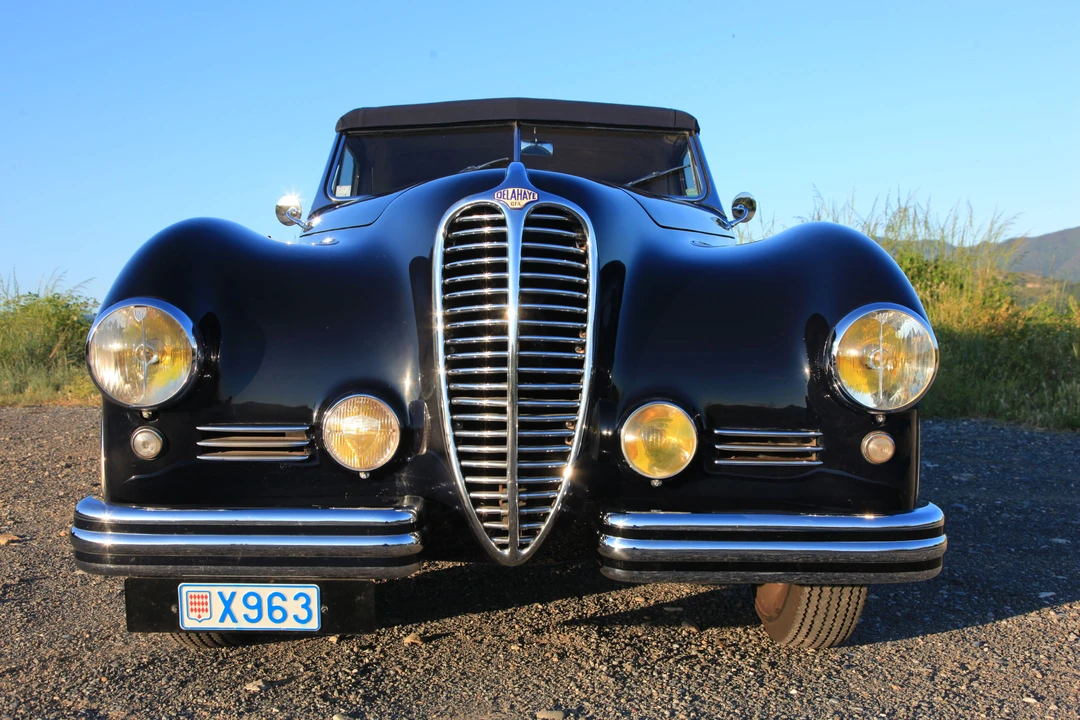 1950 Delahaye 135 - Image 15 of 31
