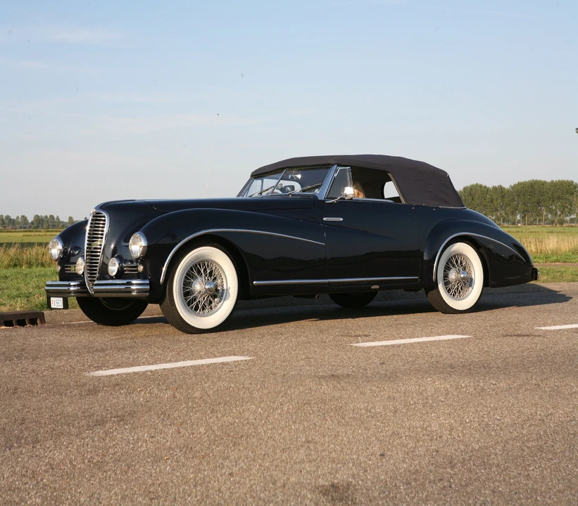 1950 Delahaye 135 - Image 23 of 31