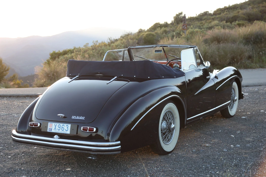 1950 Delahaye 135 - Image 6 of 31