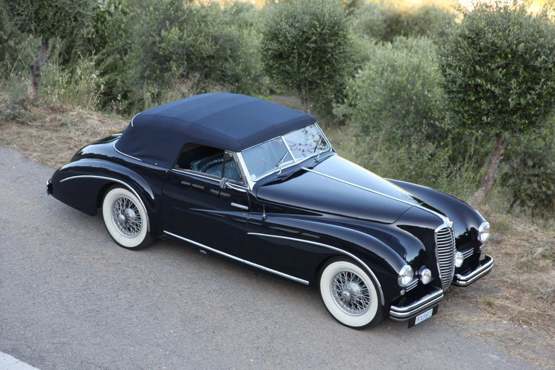 1950 Delahaye 135 - Image 21 of 31
