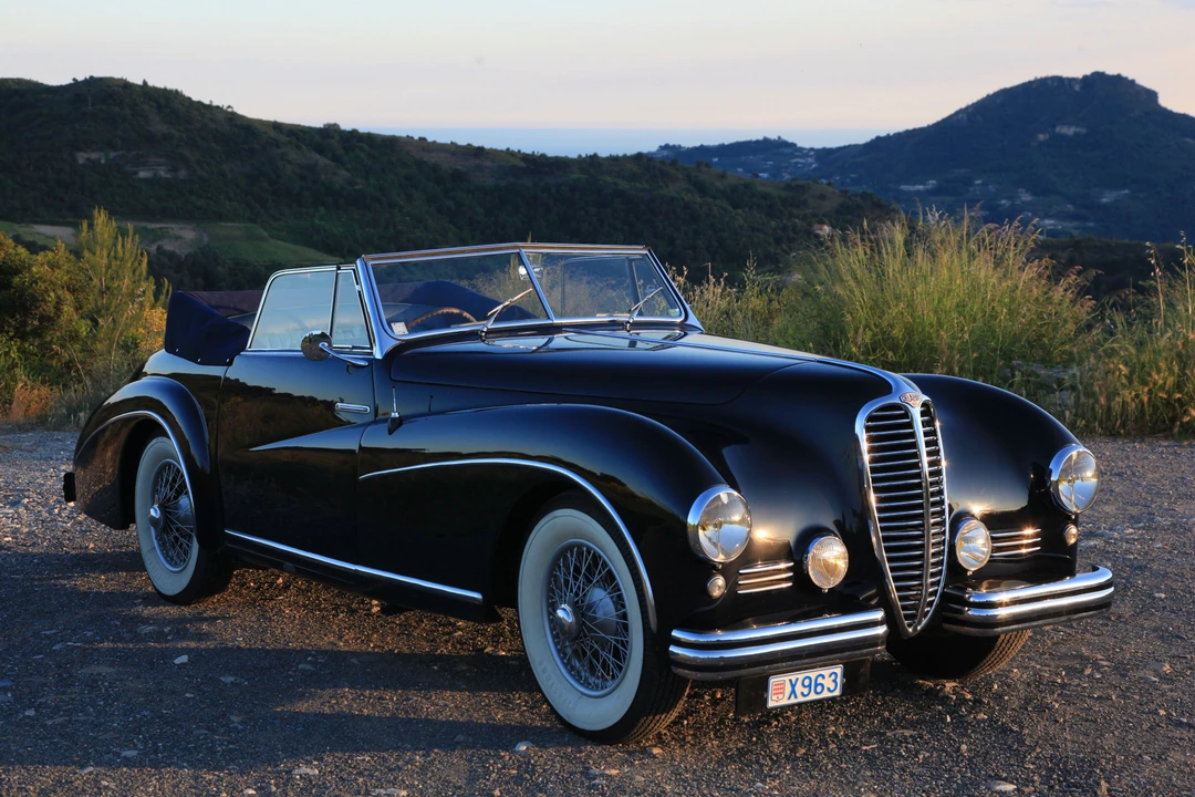 1950 Delahaye 135 - Image 9 of 31