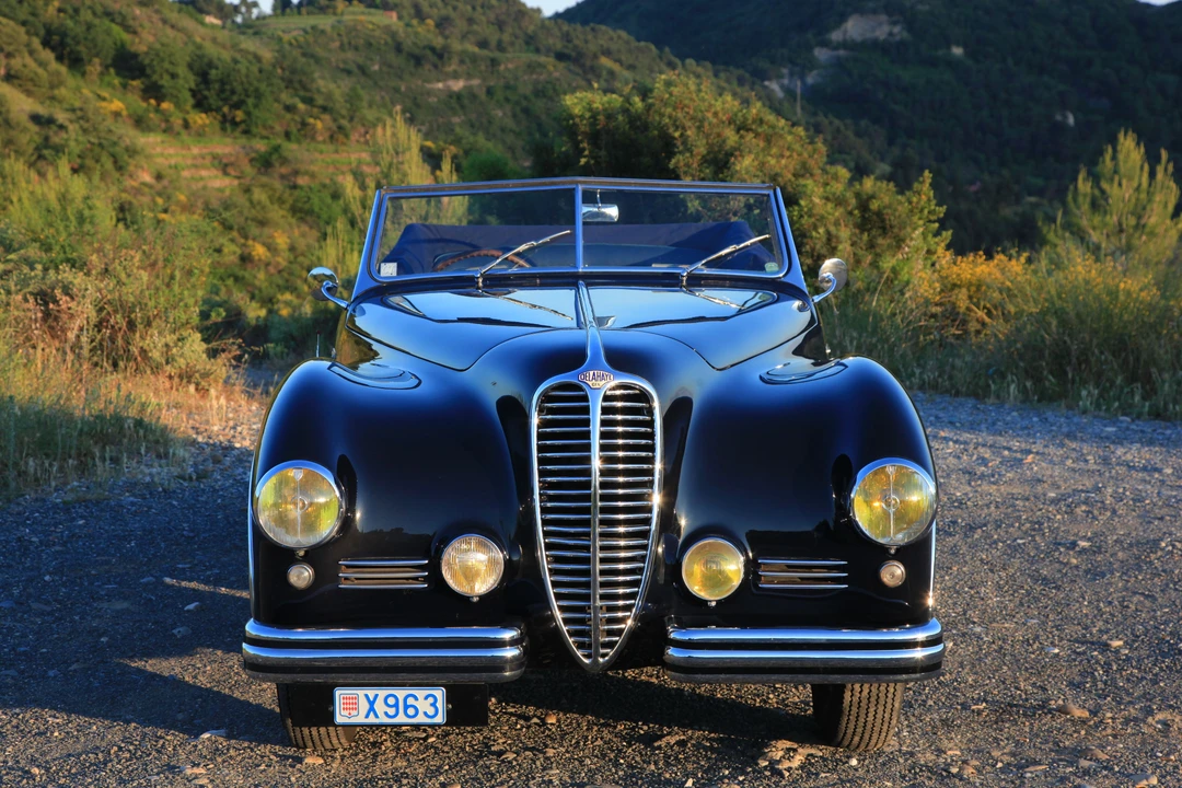 1950 Delahaye 135 - Image 8 of 31