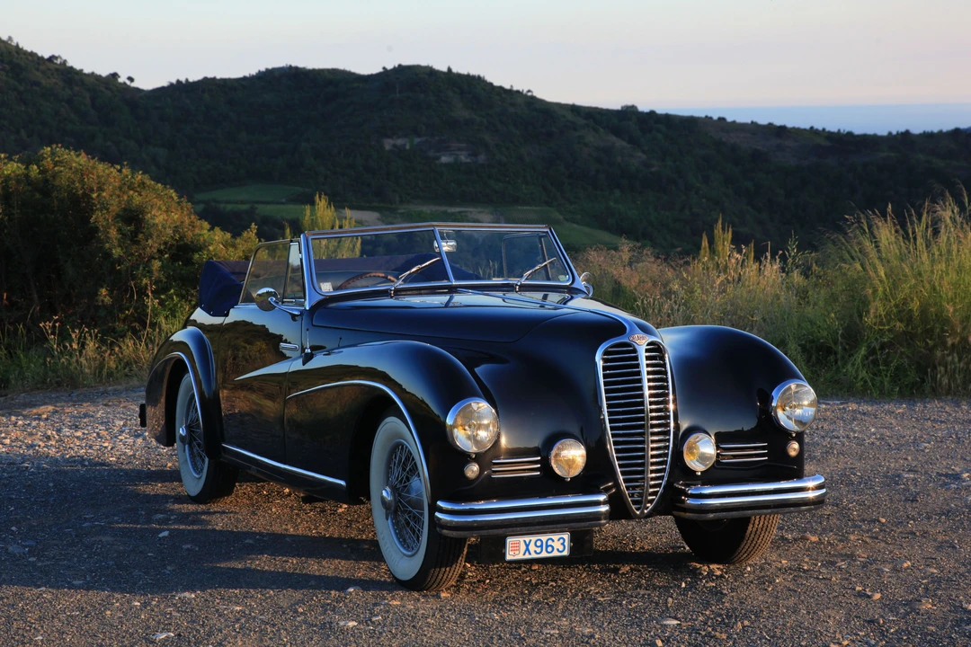 1950 Delahaye 135 - Image 10 of 31