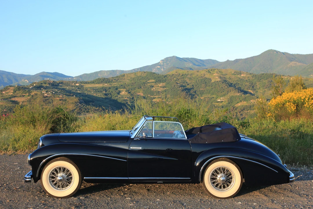 1950 Delahaye 135 - Image 12 of 31