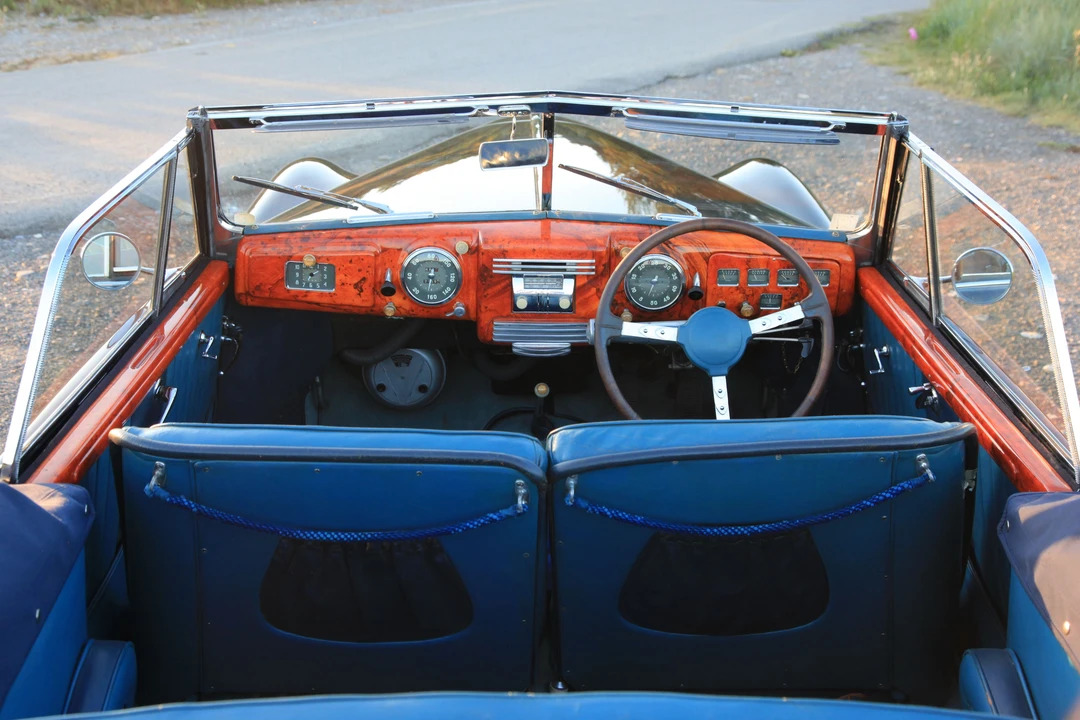 1950 Delahaye 135 - Image 7 of 31