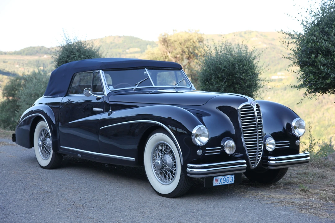 1950 Delahaye 135 - Image 20 of 31