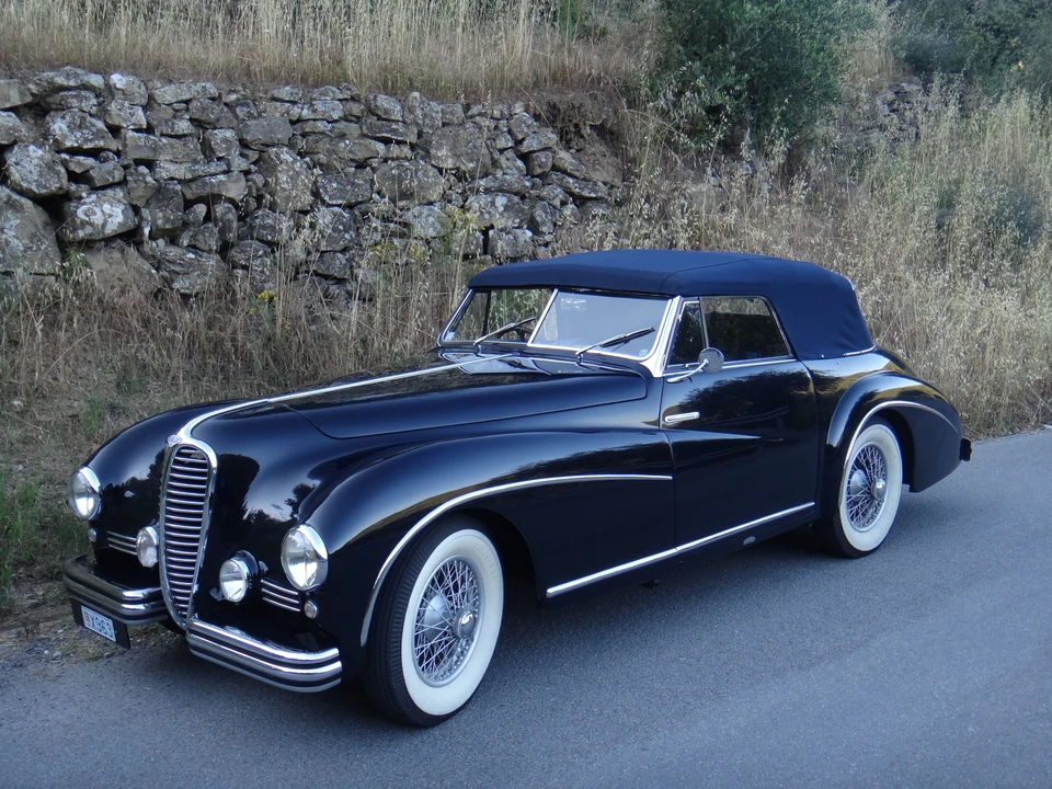 1950 Delahaye 135 - Image 3 of 31