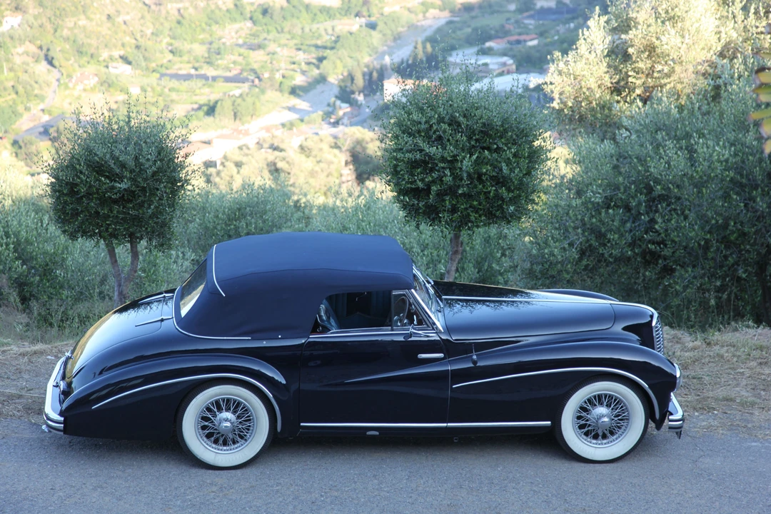 1950 Delahaye 135 - Image 22 of 31