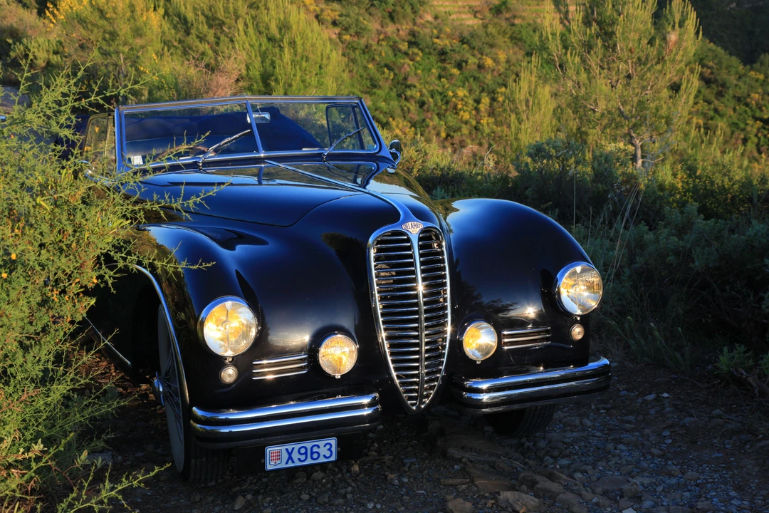 1950 Delahaye 135 - Image 13 of 31