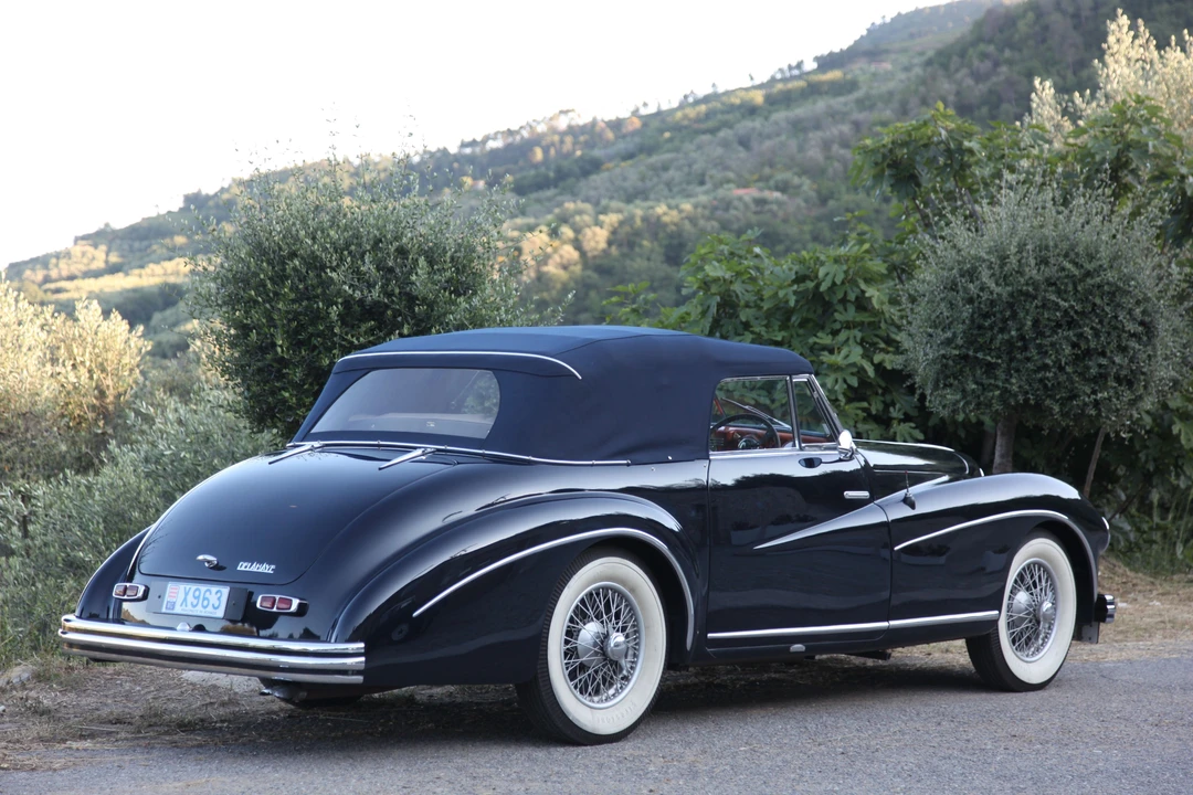 1950 Delahaye 135 - Image 19 of 31