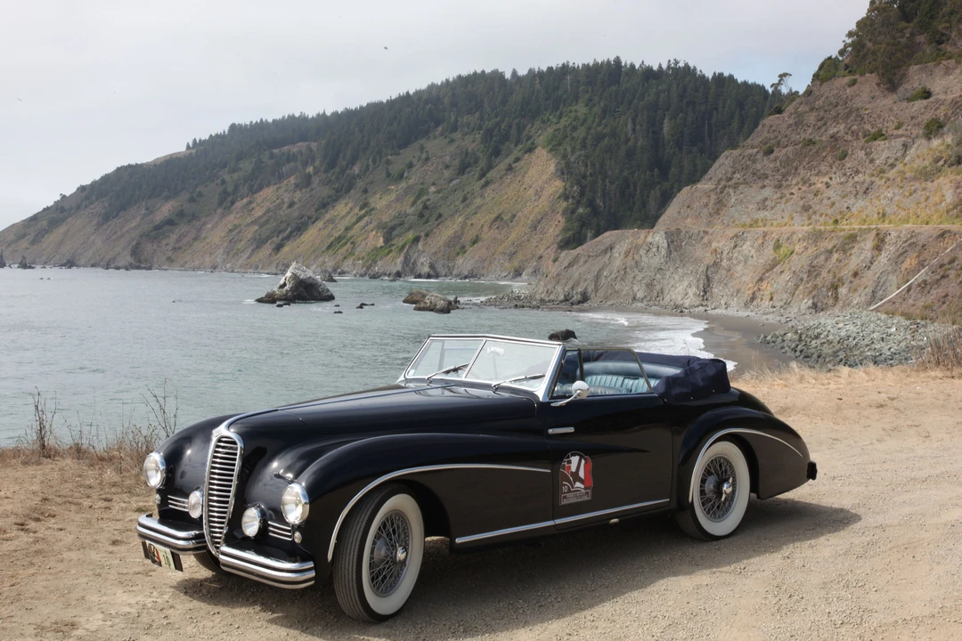 1950 Delahaye 135 - Image 2 of 31