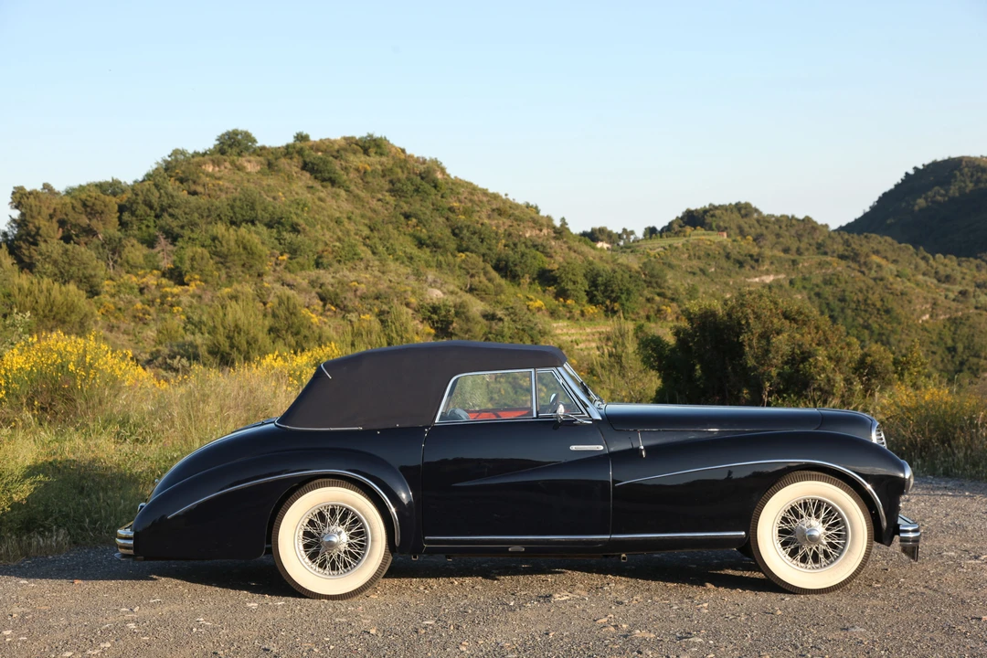 1950 Delahaye 135 - Image 18 of 31