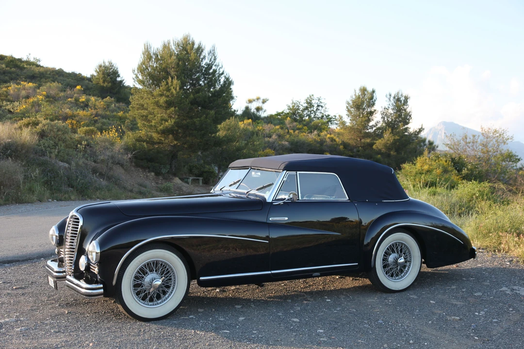 1950 Delahaye 135 - Image 17 of 31