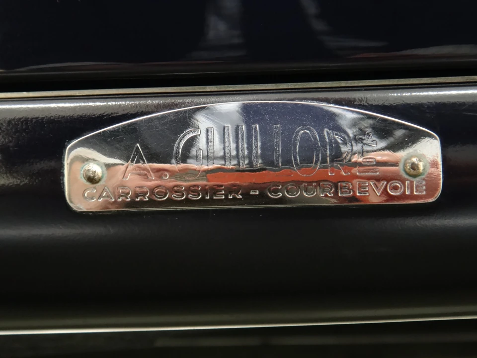 1950 Delahaye 135 - Image 28 of 31