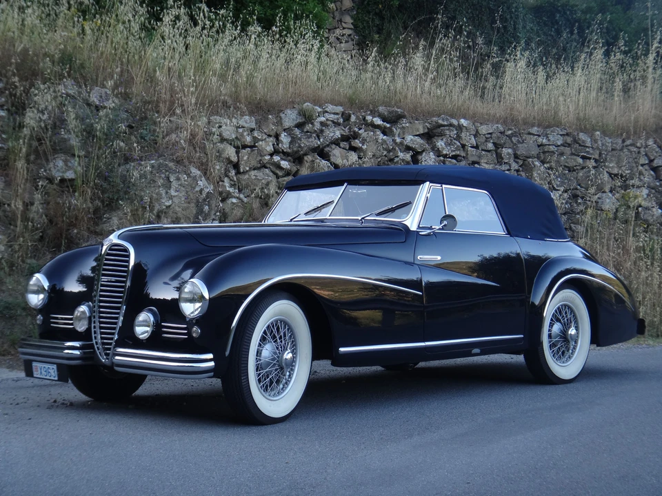 1950 Delahaye 135 - Image 4 of 31