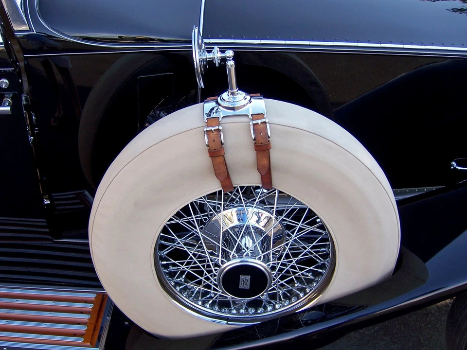 1931 Rolls-Royce Phantom I - Image 2 of 8