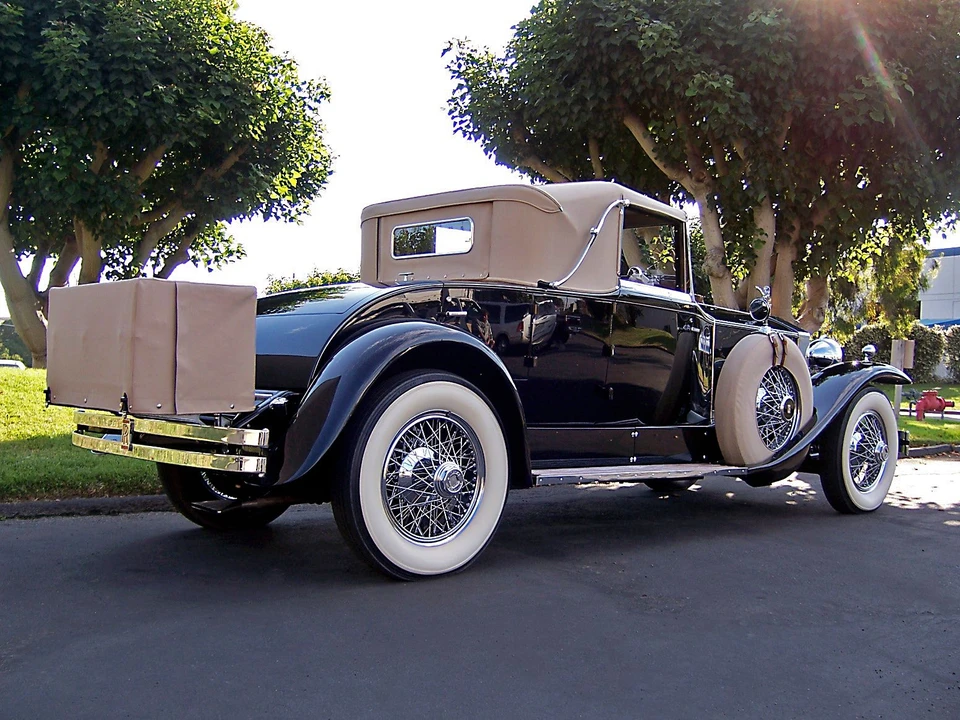 1931 Rolls-Royce Phantom I - Image 8 of 8