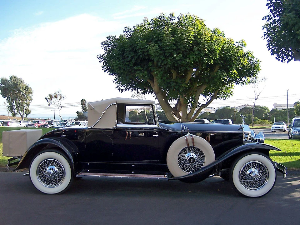 1931 Rolls-Royce Phantom I - Image 7 of 8