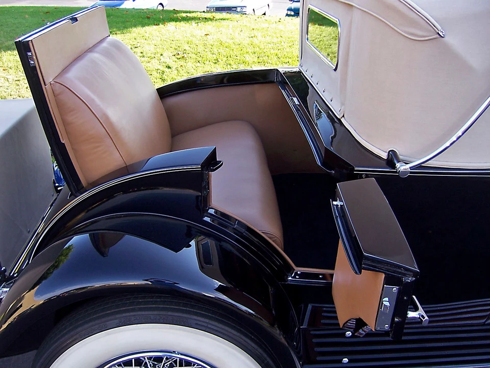1931 Rolls-Royce Phantom I - Image 4 of 8