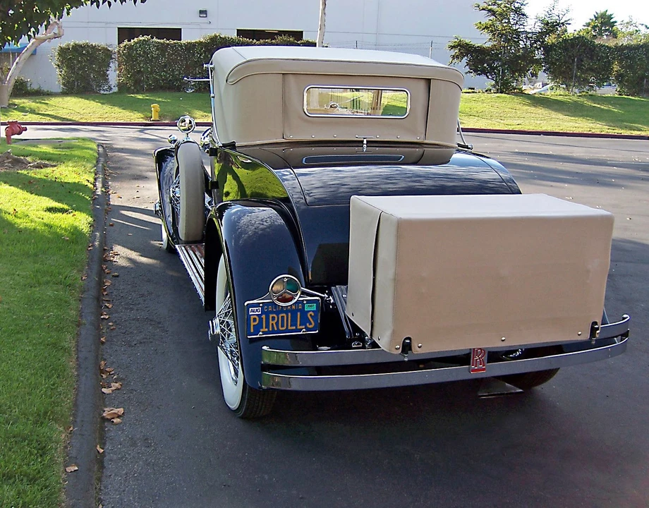 1931 Rolls-Royce Phantom I - Image 6 of 8