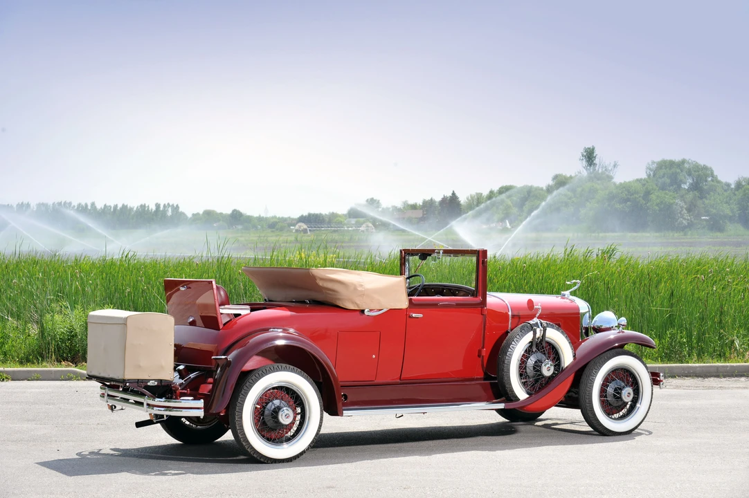 1929 LaSalle - Image 2 of 12