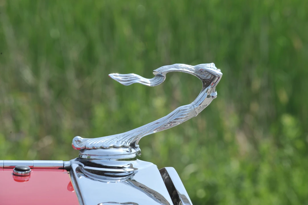 1929 LaSalle - Image 11 of 12