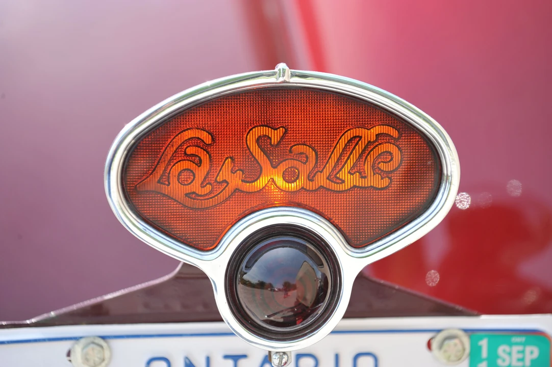 1929 LaSalle - Image 3 of 12