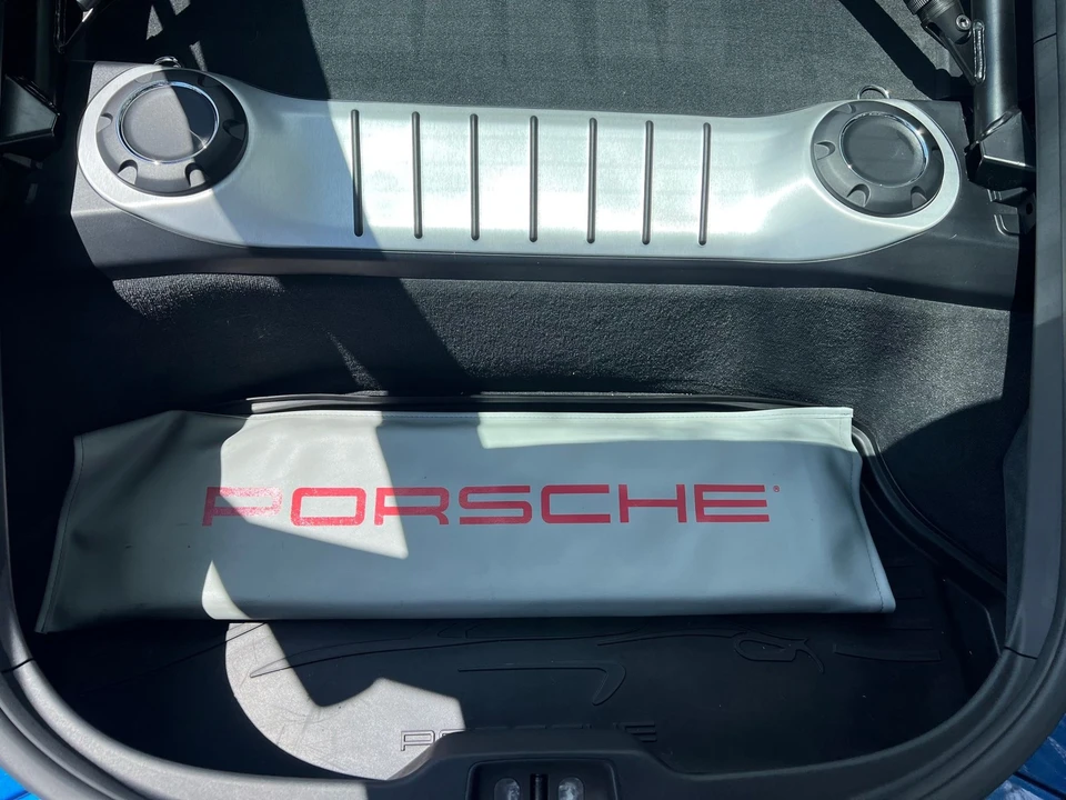 2016 Porsche 981 Cayman GT4 - Image 18 of 26