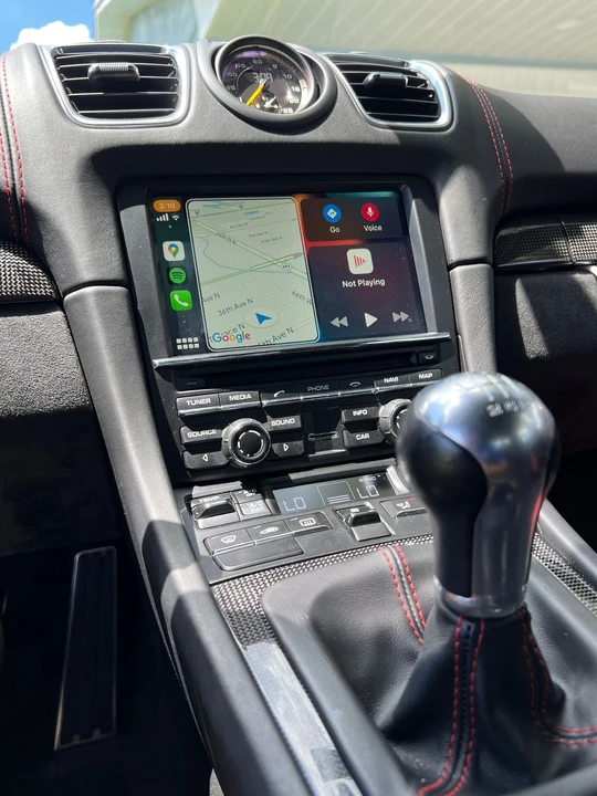 2016 Porsche 981 Cayman GT4 - Image 24 of 26