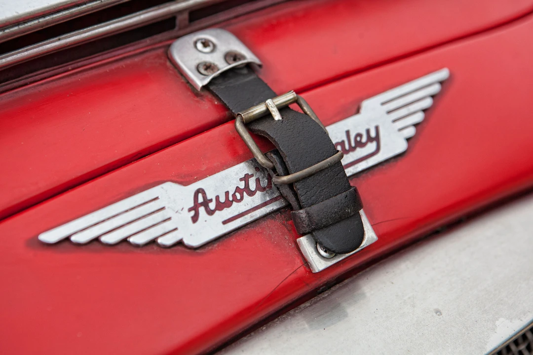 1961 Austin-Healey 3000 Mark I - Image 23 of 31
