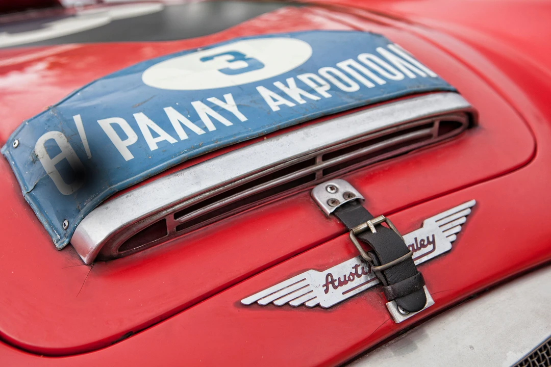 1961 Austin-Healey 3000 Mark I - Image 22 of 31