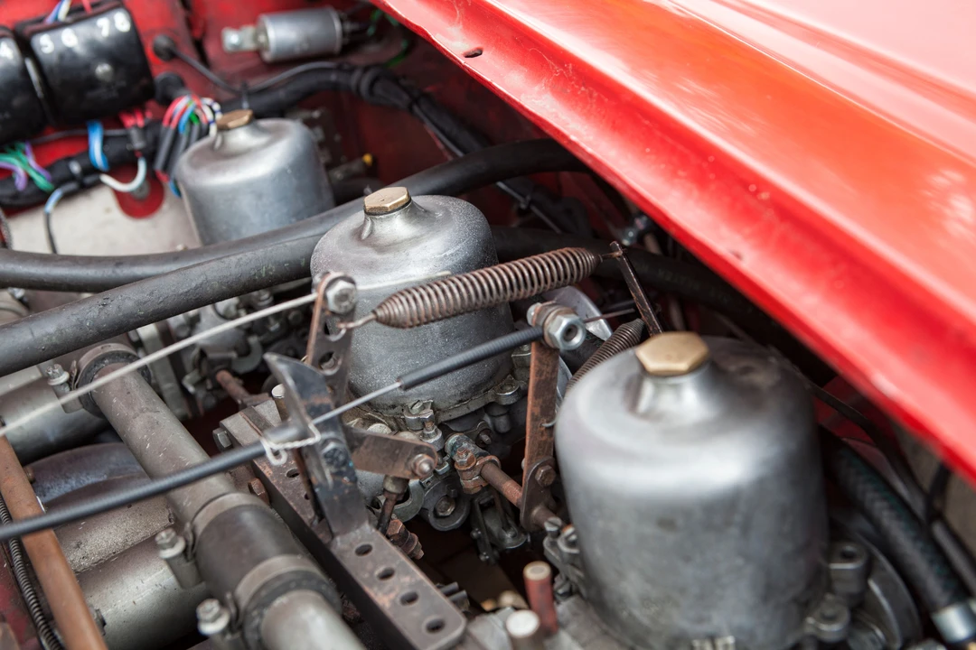 1961 Austin-Healey 3000 Mark I - Image 14 of 31